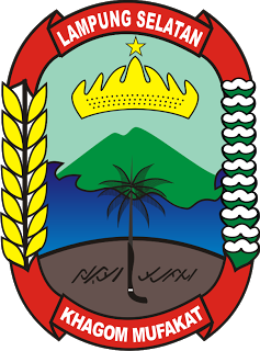 Logo Kabupaten Lampung Selatan