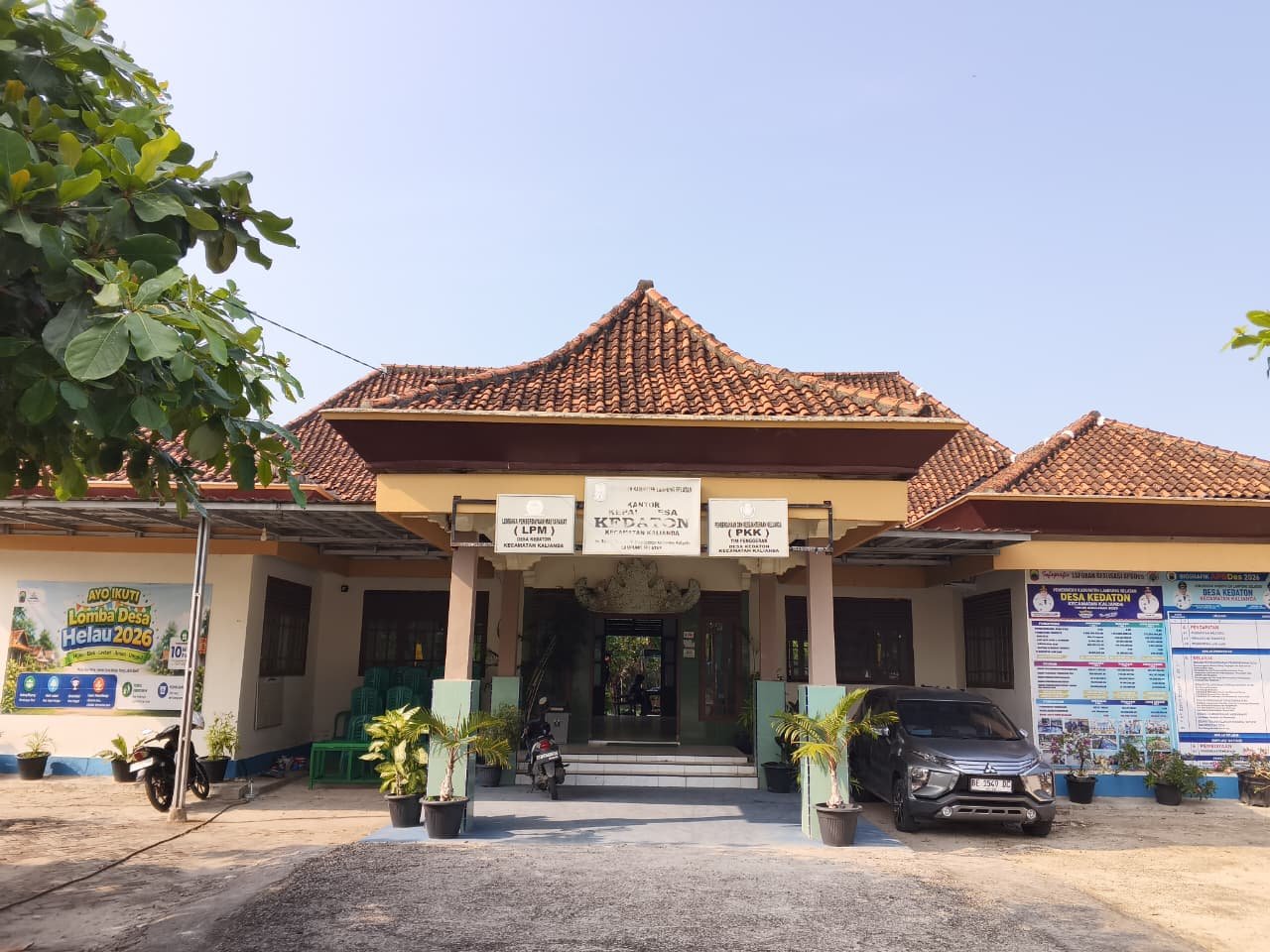 Foto Desa Kedaton